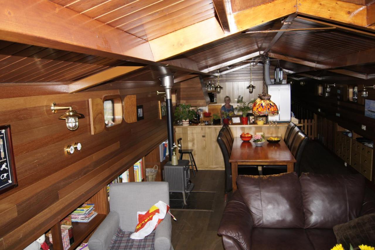 Blackpearl Boat&Breakfast Terneuzen Exterior foto