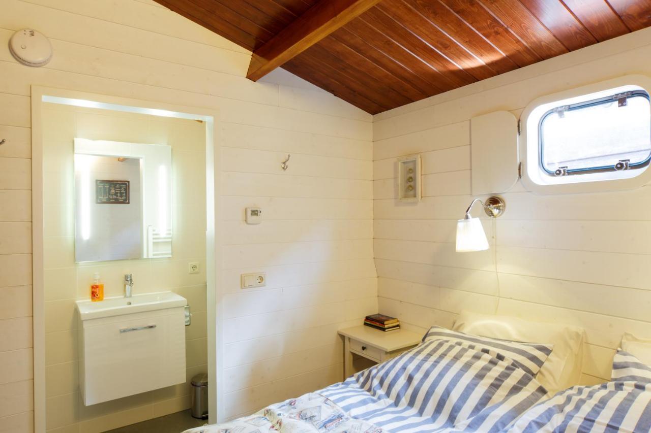 Blackpearl Boat&Breakfast Terneuzen Exterior foto
