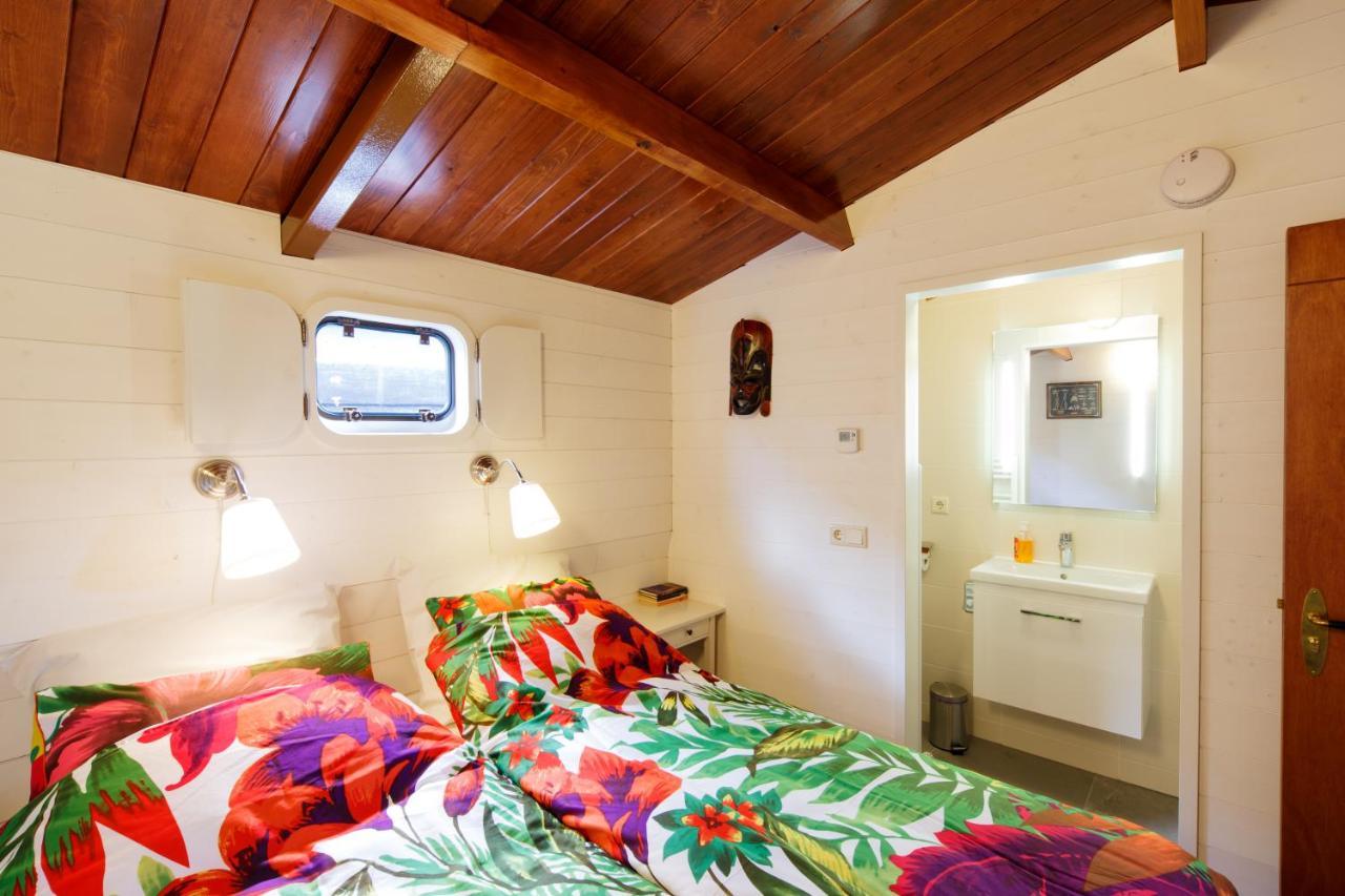 Blackpearl Boat&Breakfast Terneuzen Exterior foto