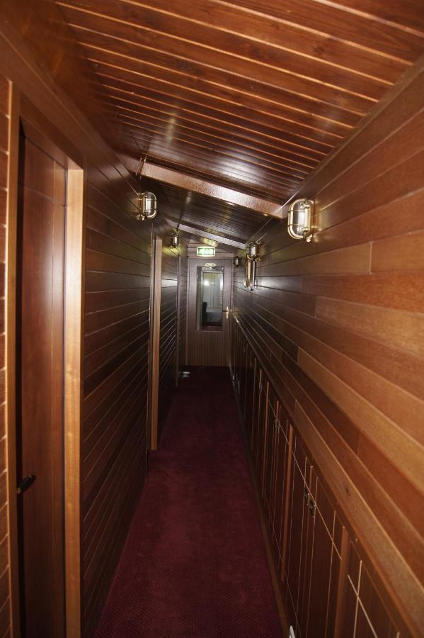 Blackpearl Boat&Breakfast Terneuzen Exterior foto