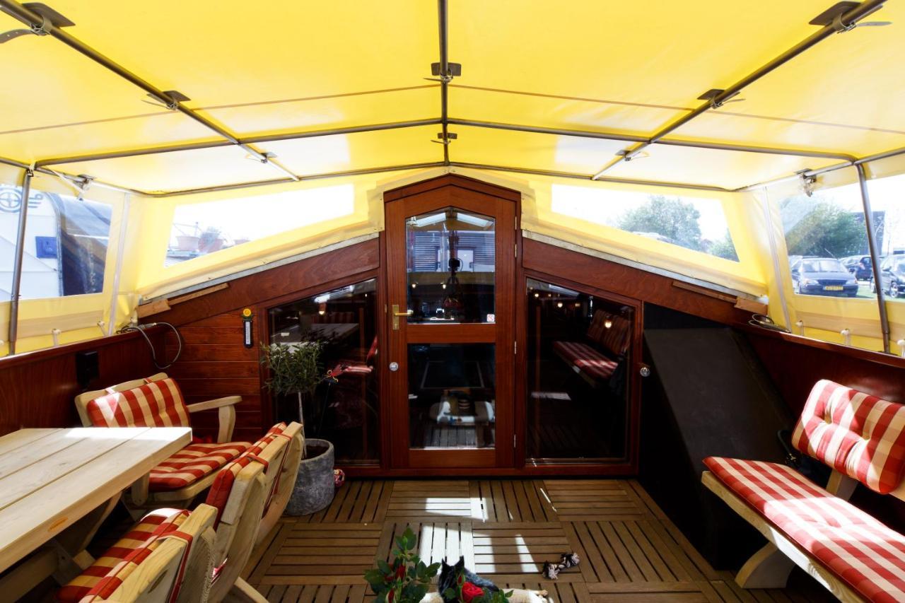 Blackpearl Boat&Breakfast Terneuzen Exterior foto