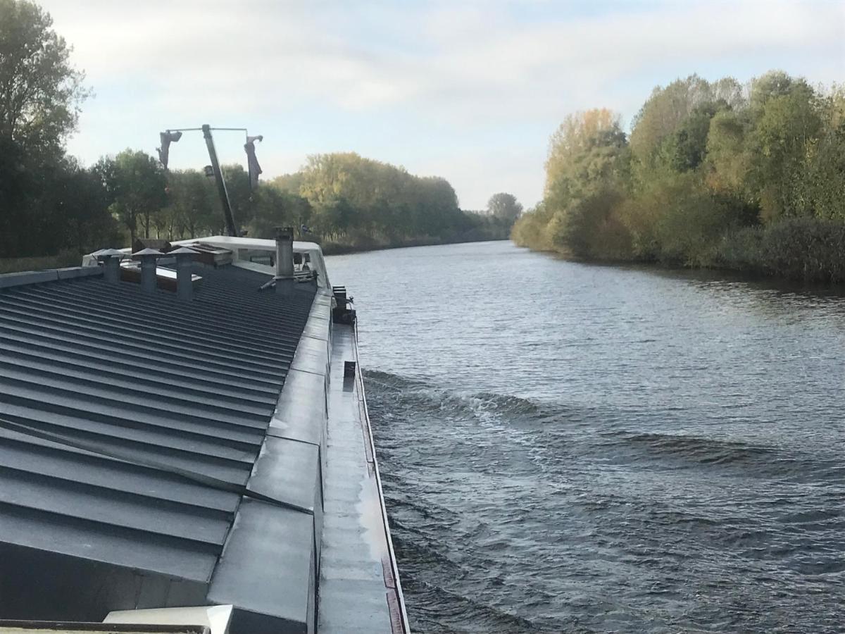 Blackpearl Boat&Breakfast Terneuzen Exterior foto