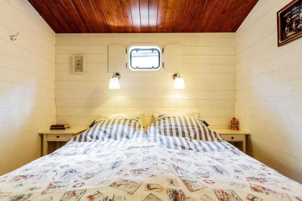 Blackpearl Boat&Breakfast Terneuzen Exterior foto